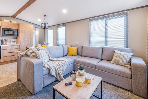 Stonewood Premium 2 Bedroom VS04 - Cross Park, Tenby