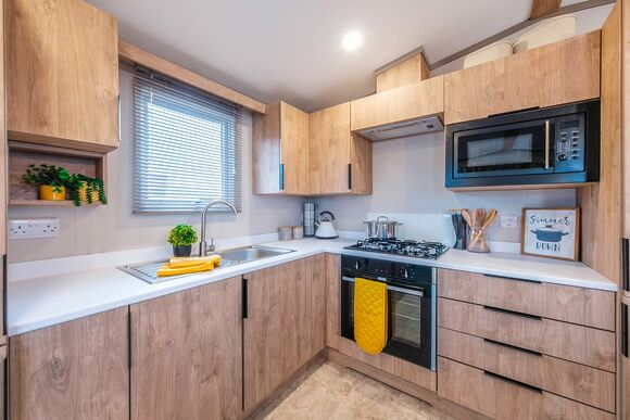 Stonewood Premium 2 Bedroom VS04 - Cross Park, Tenby