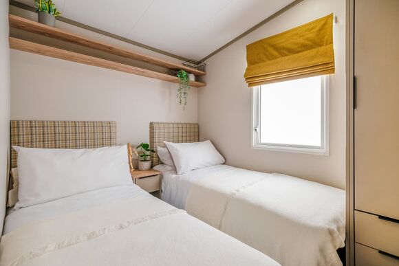 Stonewood Premium 2 Bedroom VS04 - Cross Park, Tenby