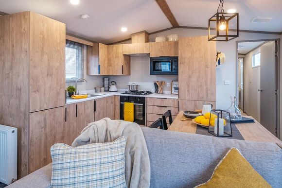 Stonewood Premium 3 Bedroom MC42 - Cross Park, Tenby