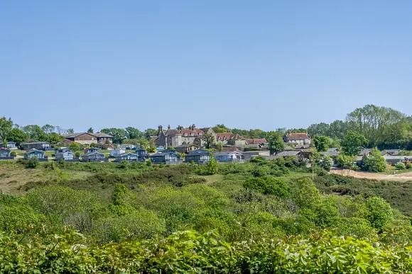 Crowhurst Park Lodges