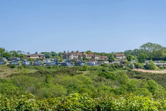 Crowhurst Park Lodges, Battle