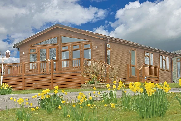 Crowhurst Park Lodges