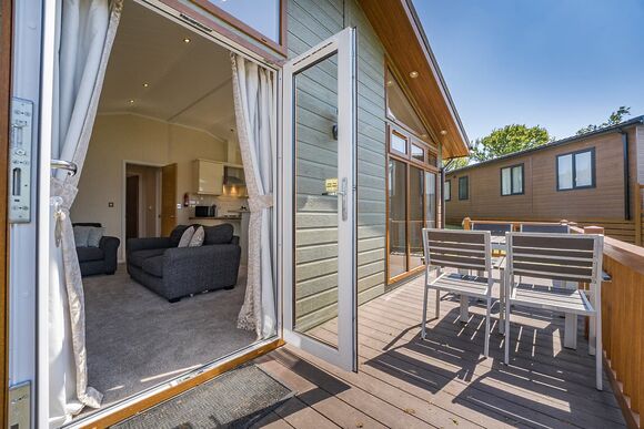 New Jersey Plus - Crowhurst Park Lodges, Battle