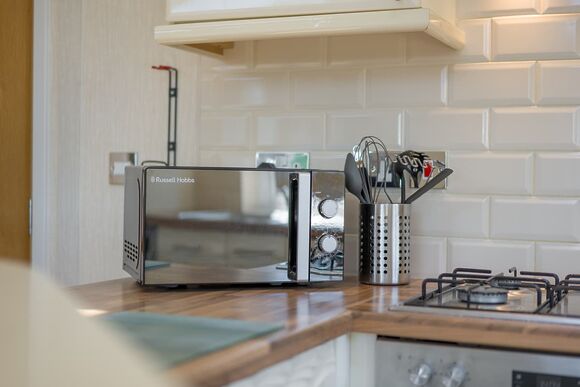 New Jersey Plus - Crowhurst Park Lodges, Battle