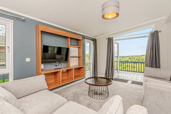 Montana - Crowhurst Park Lodges, Battle