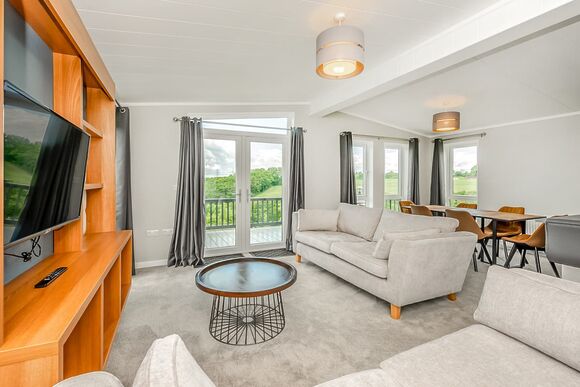 Montana - Crowhurst Park Lodges, Battle