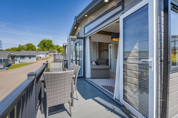 Richmond Plus - Crowhurst Park Lodges, Battle