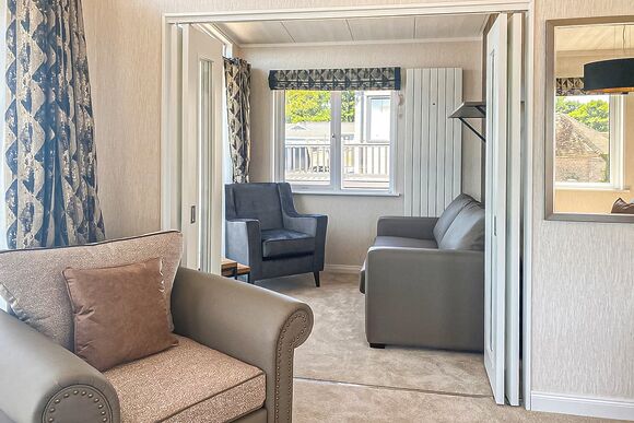 Richmond Plus - Crowhurst Park Lodges, Battle