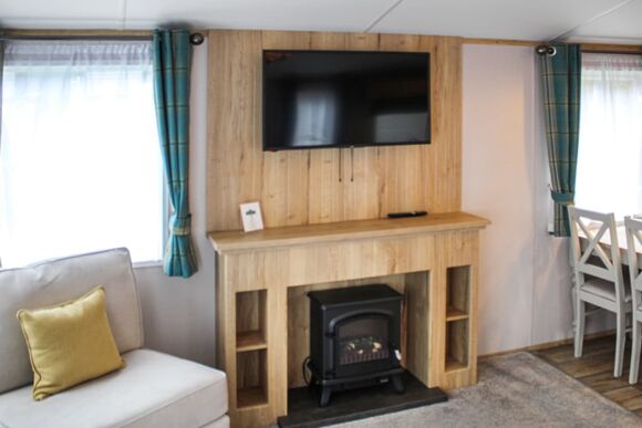 Arizona WF - Crowhurst Park Lodges, Battle