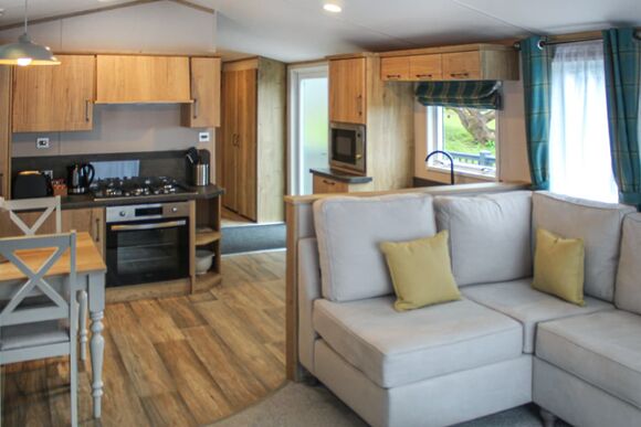 Arizona WF - Crowhurst Park Lodges, Battle