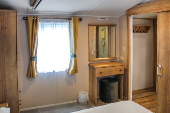 Arizona WF - Crowhurst Park Lodges, Battle