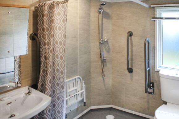 Arizona WF - Crowhurst Park Lodges, Battle