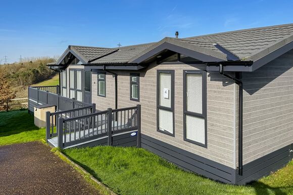 Indiana - Crowhurst Park Lodges, Battle