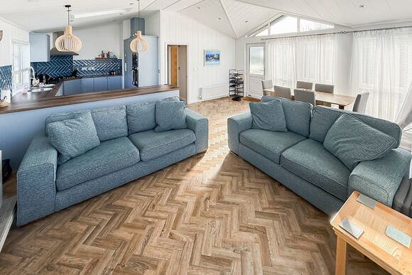 Indiana - Crowhurst Park Lodges, Battle