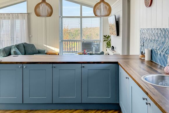 Indiana - Crowhurst Park Lodges, Battle