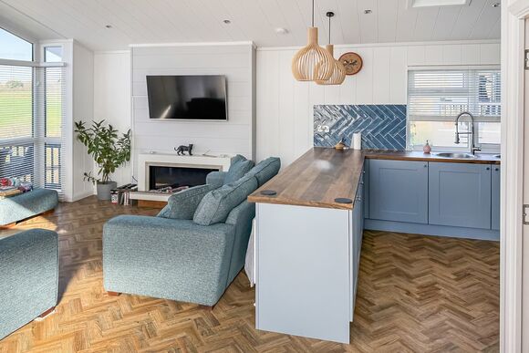 Indiana - Crowhurst Park Lodges, Battle