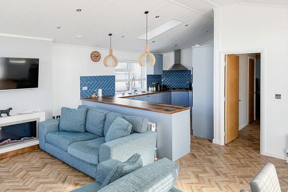 Indiana - Crowhurst Park Lodges, Battle