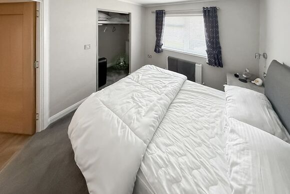 Indiana - Crowhurst Park Lodges, Battle