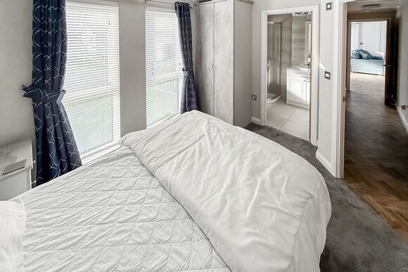 Indiana - Crowhurst Park Lodges, Battle