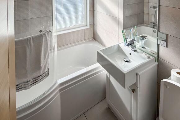 Indiana - Crowhurst Park Lodges, Battle