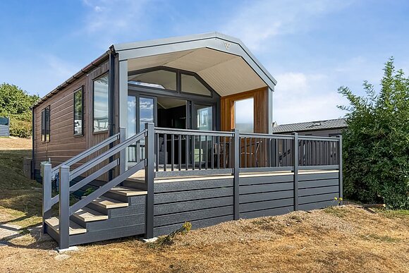 The Nest - Crowhurst Park Lodges, Battle