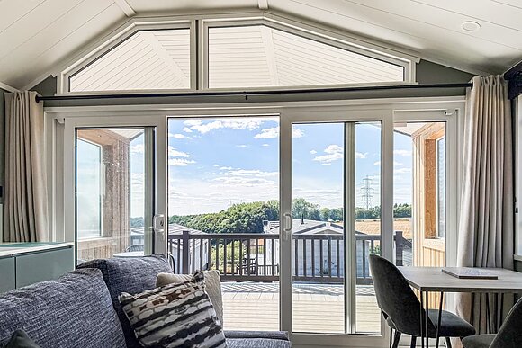 The Nest - Crowhurst Park Lodges, Battle