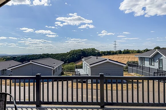The Nest - Crowhurst Park Lodges, Battle
