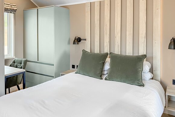 The Nest - Crowhurst Park Lodges, Battle