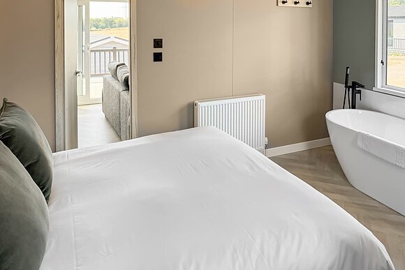 The Nest - Crowhurst Park Lodges, Battle