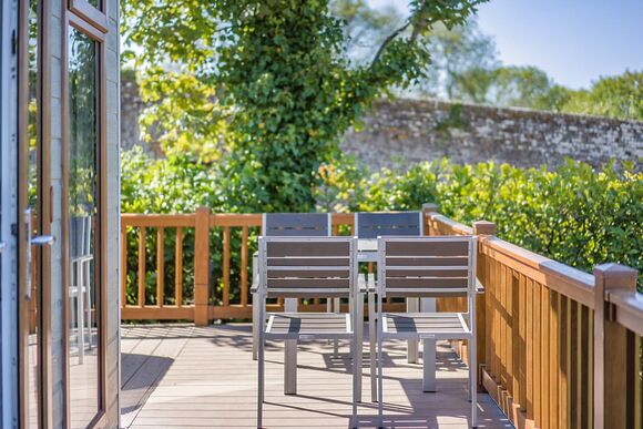 Colorado Plus - Crowhurst Park Lodges, Battle