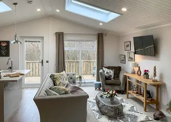 Clear Sky Lodge Park, Kielder