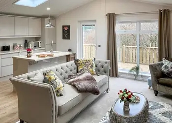 Clear Sky Lodge Park, Kielder