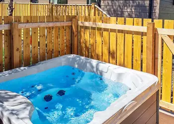 Clear Sky Lodge Park, Kielder