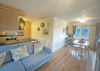 Eagles View - Clear Sky Lodge Park, Kielder