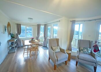 Eagles View - Clear Sky Lodge Park, Kielder