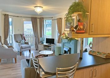 Eagles View - Clear Sky Lodge Park, Kielder