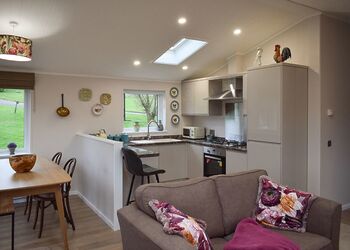 Observatory Lodge - Clear Sky Lodge Park, Kielder