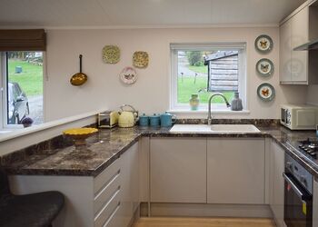 Observatory Lodge - Clear Sky Lodge Park, Kielder