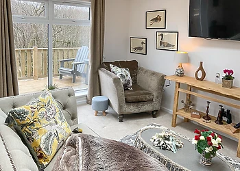 Kielder Forest Lodge