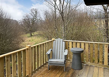 Kielder Forest Lodge