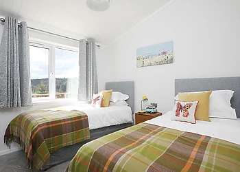 Kielder Forest Lodge