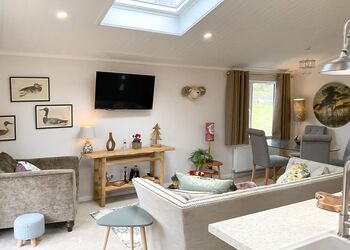 Kielder Forest Lodge - Clear Sky Lodge Park, Kielder