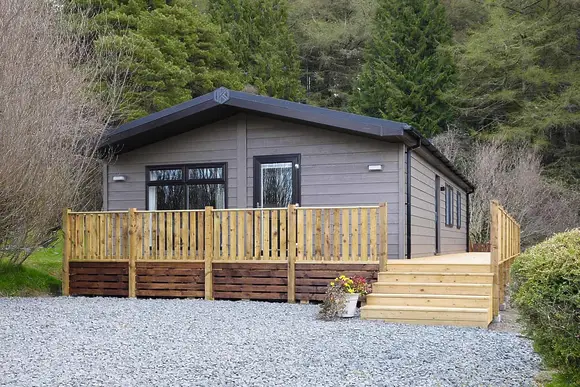 Clear Sky Lodge Park, Kielder