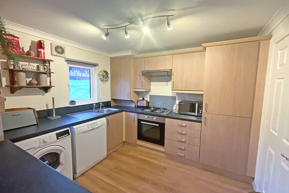 Eagles View - Clear Sky Lodge Park, Kielder