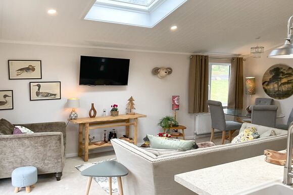 Kielder Forest Lodge - Clear Sky Lodge Park, Kielder