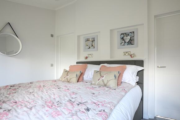 Kielder Forest Lodge - Clear Sky Lodge Park, Kielder