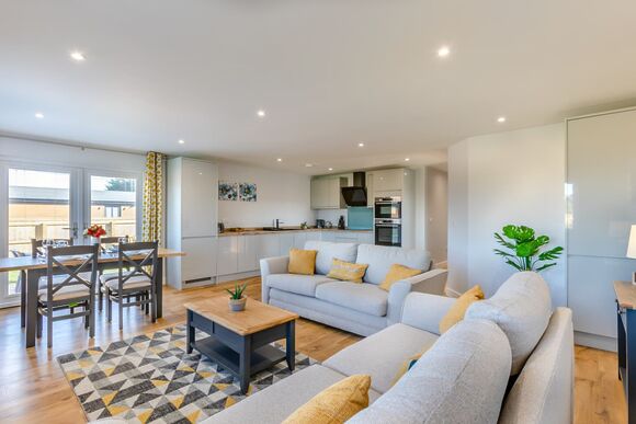 Oxford Pet Friendly - Cotswold Gateway Escape, Offenham