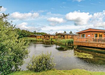 Dragonfly Watersedge - Dacre Lakeside Park, Brandesburton, Driffield