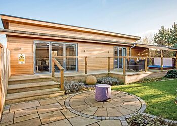 Typical Garden Lodge